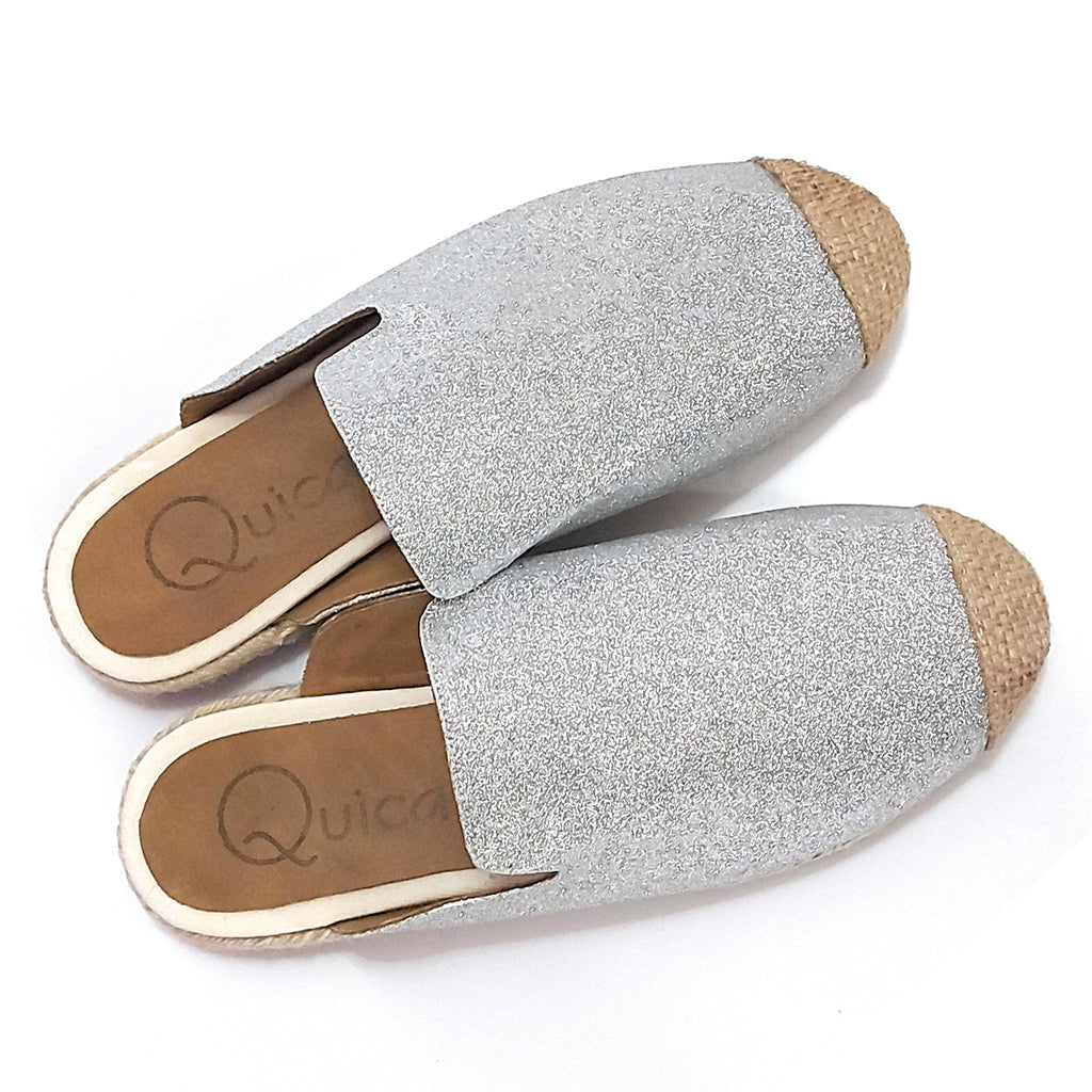 Mules Zuecos Espadrilles Alpargatas Bordadas Yute AbraBayas