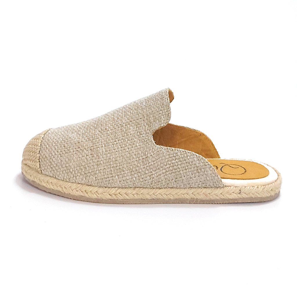 Mules Zuecos Espadrilles Alpargatas Bordadas Yute AbraBayas