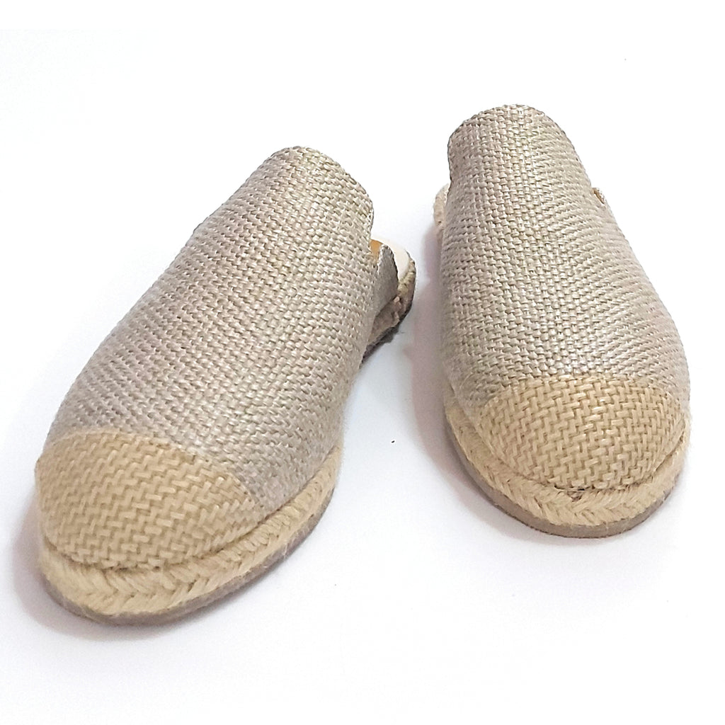 Mules Zuecos Espadrilles Alpargatas Bordadas Yute AbraBayas