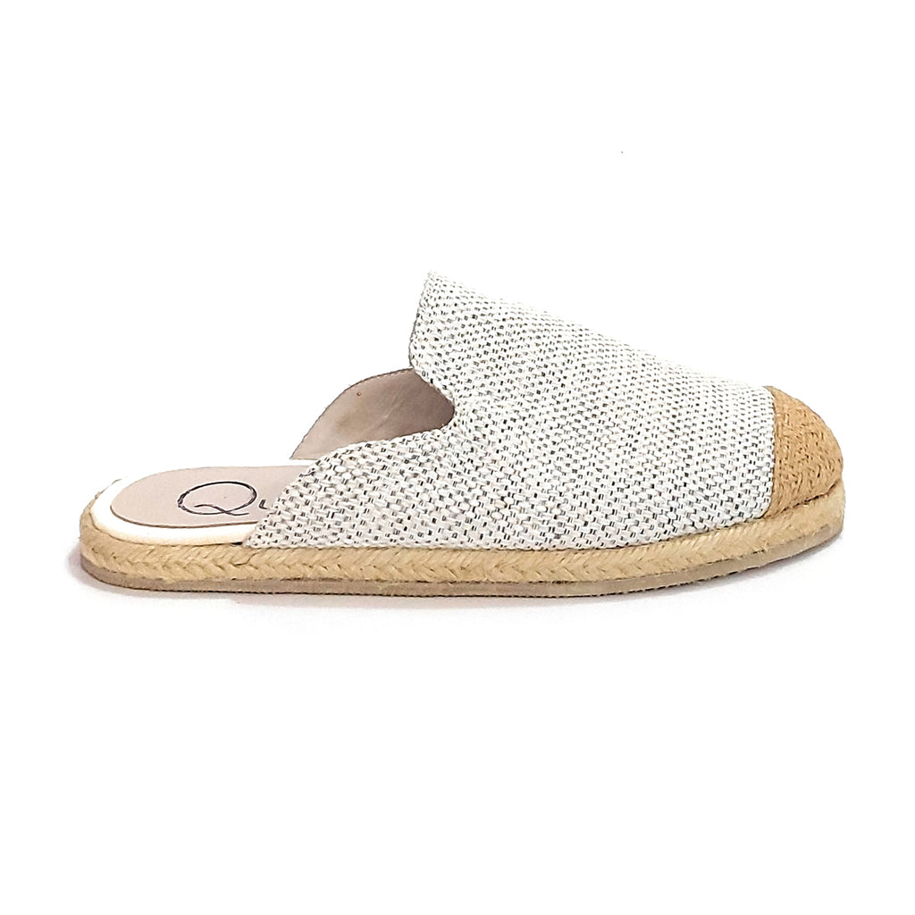 Mules Zuecos Espadrilles Alpargatas Bordadas Yute AbraBayas