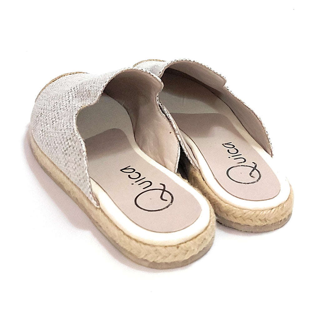 Mules Zuecos Espadrilles Alpargatas Bordadas Yute AbraBayas