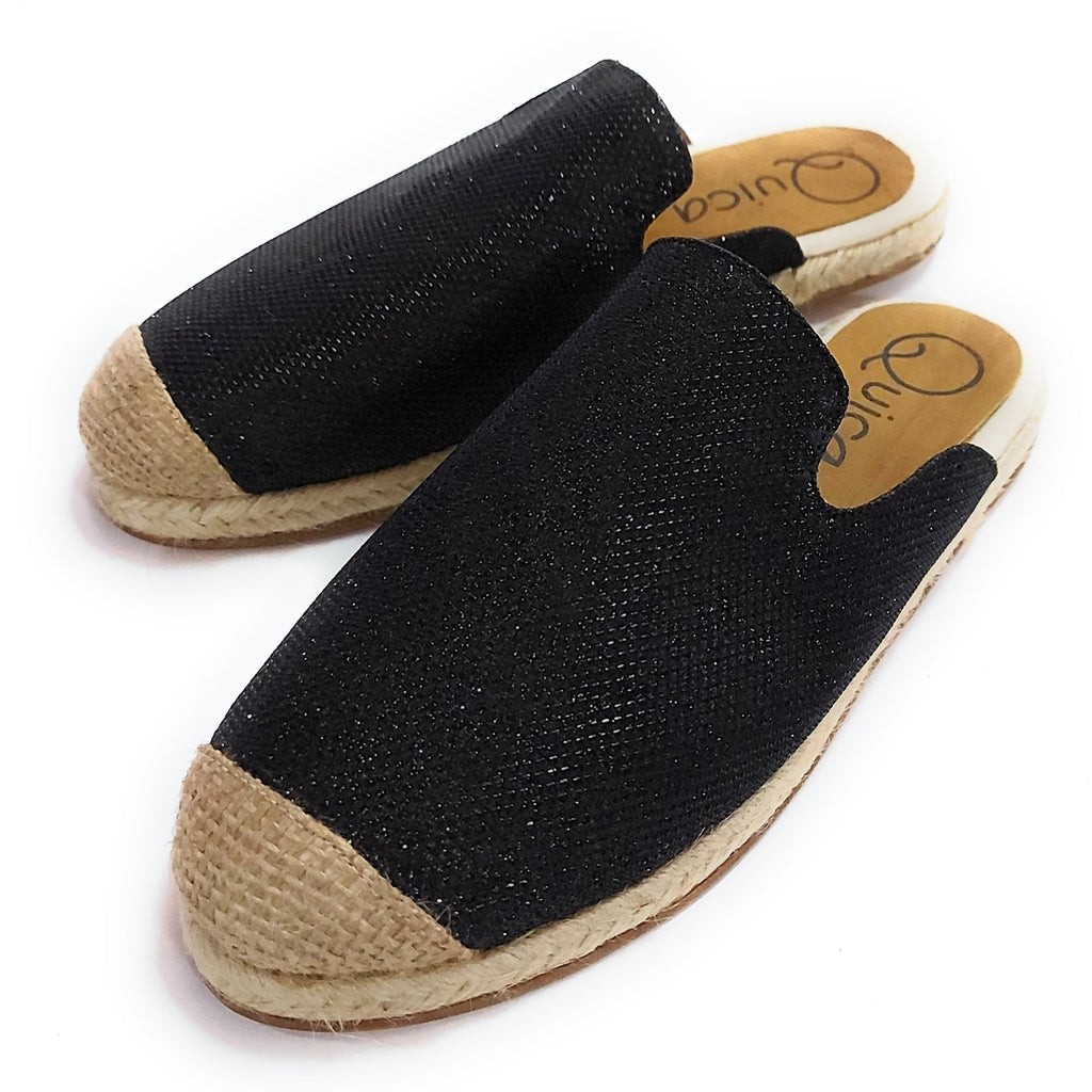 Mules Zuecos Espadrilles Alpargatas Bordadas Yute AbraBayas