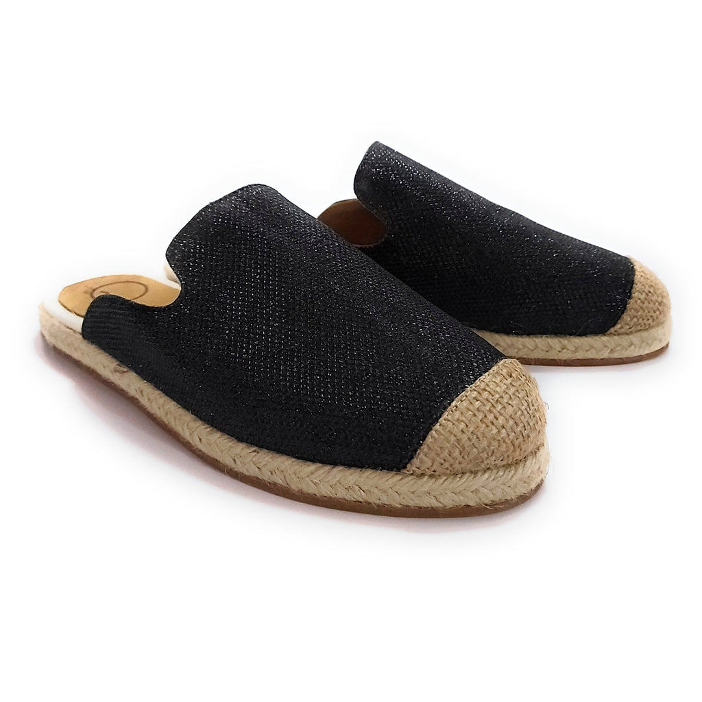Mules Zuecos Espadrilles Alpargatas Bordadas Yute AbraBayas