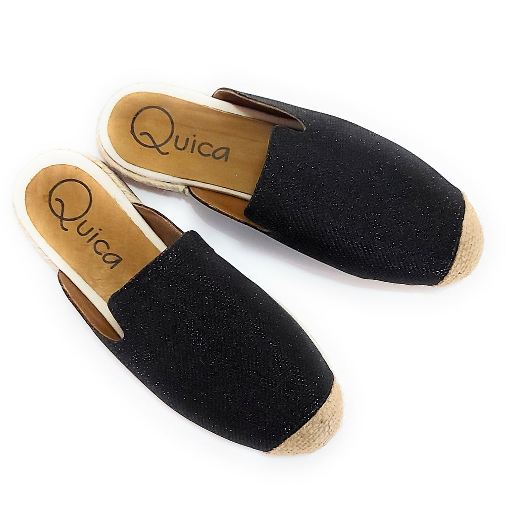 Mules Zuecos Espadrilles Alpargatas Bordadas Yute AbraBayas
