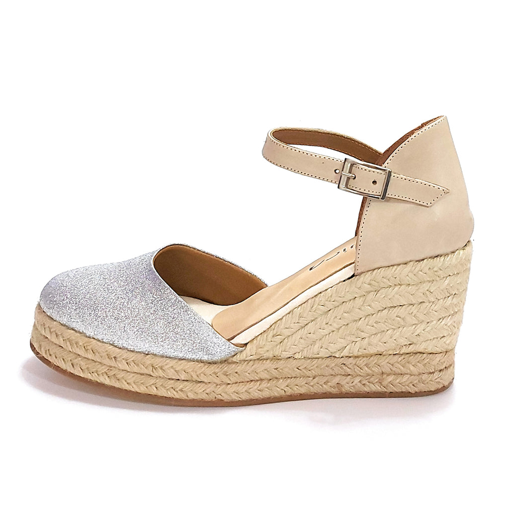 Espadrilles Alpargatas Taco Chino Sandalias Plataforma Yute Quica Ceibas