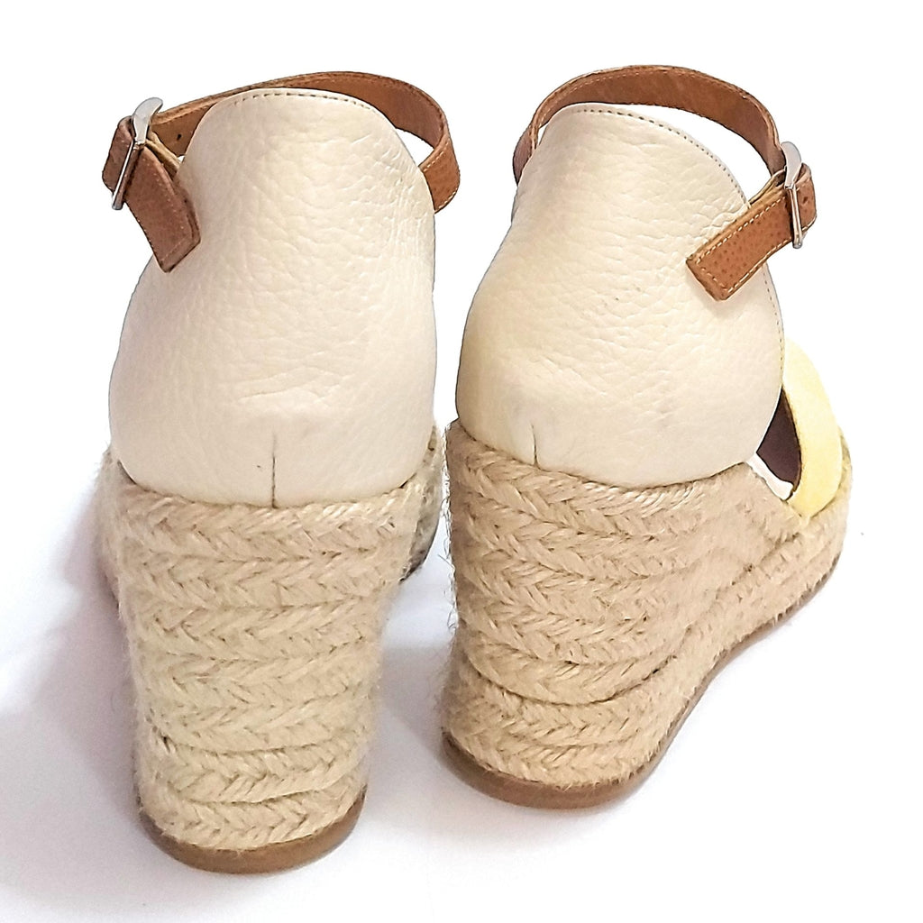 Espadrilles Alpargatas Taco Chino Sandalias Plataforma Yute Quica Ceibas