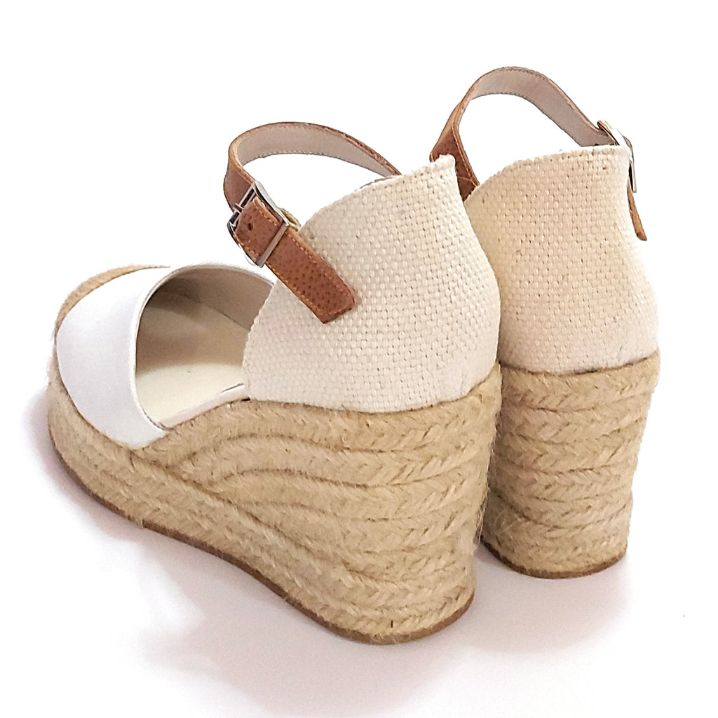 Espadrilles Alpargatas Taco Chino Sandalias Plataforma Yute Quica Ceibas