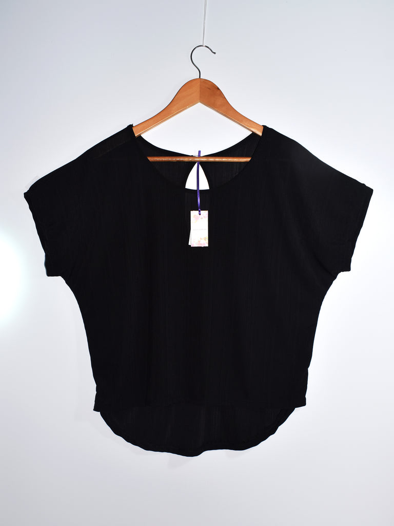 Remera Amplia Morley Gota Manga Japonesa Quica Quines