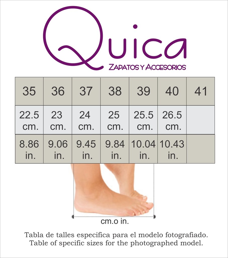 Chatas Regina Confort Cuero y Neoprene