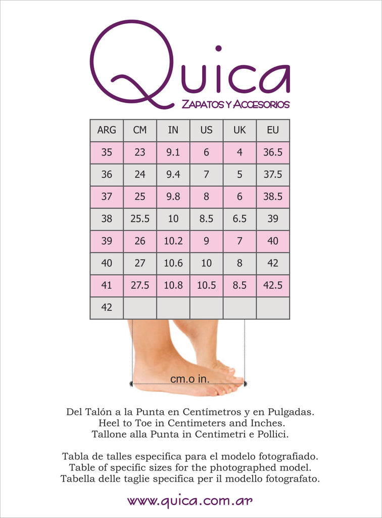 Borcegos Botas Elástico Plataforma Cuero Quica Sureño