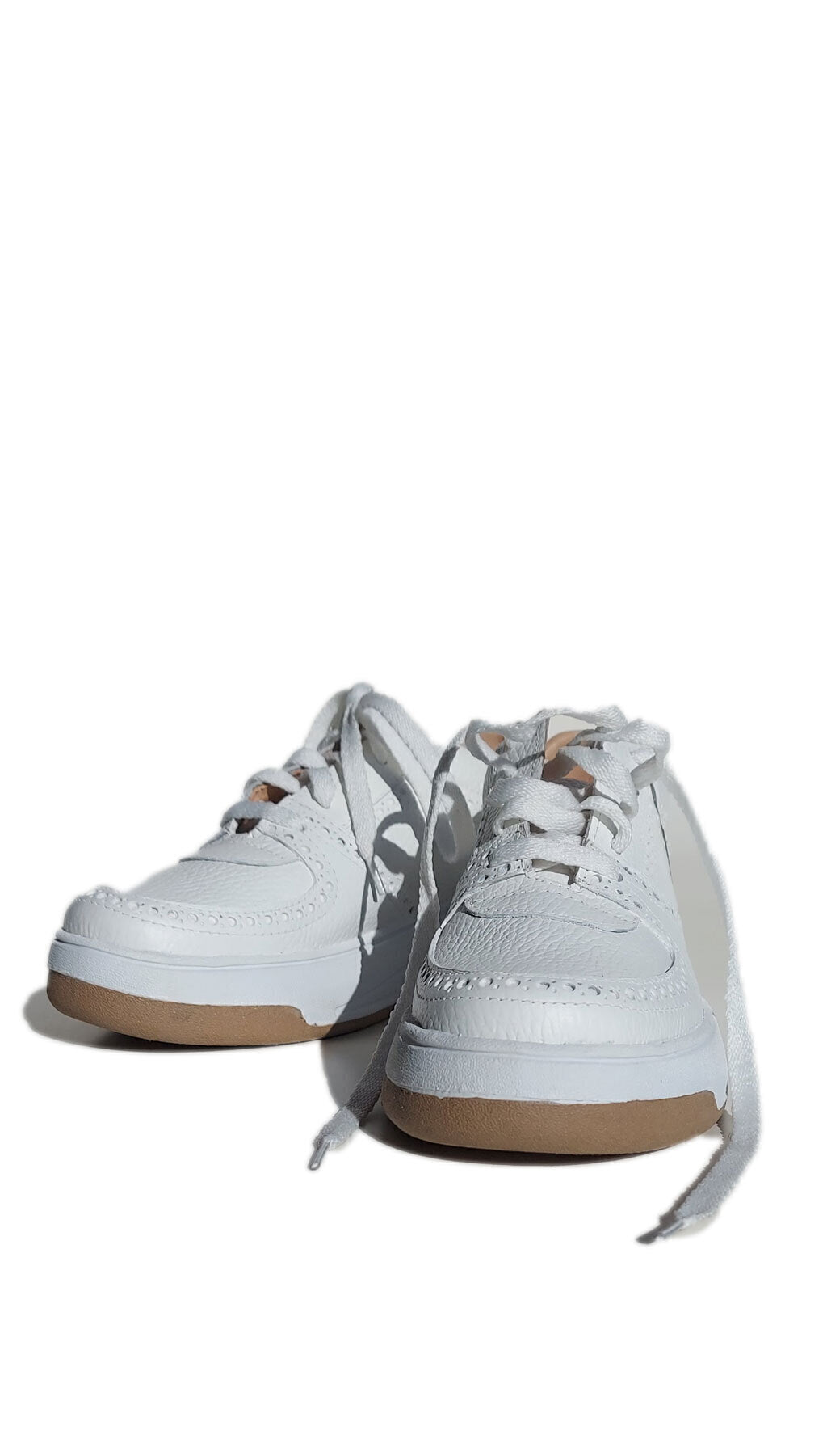 Zapatillas Mujer de Cuero Quica Puna con Plataforma
