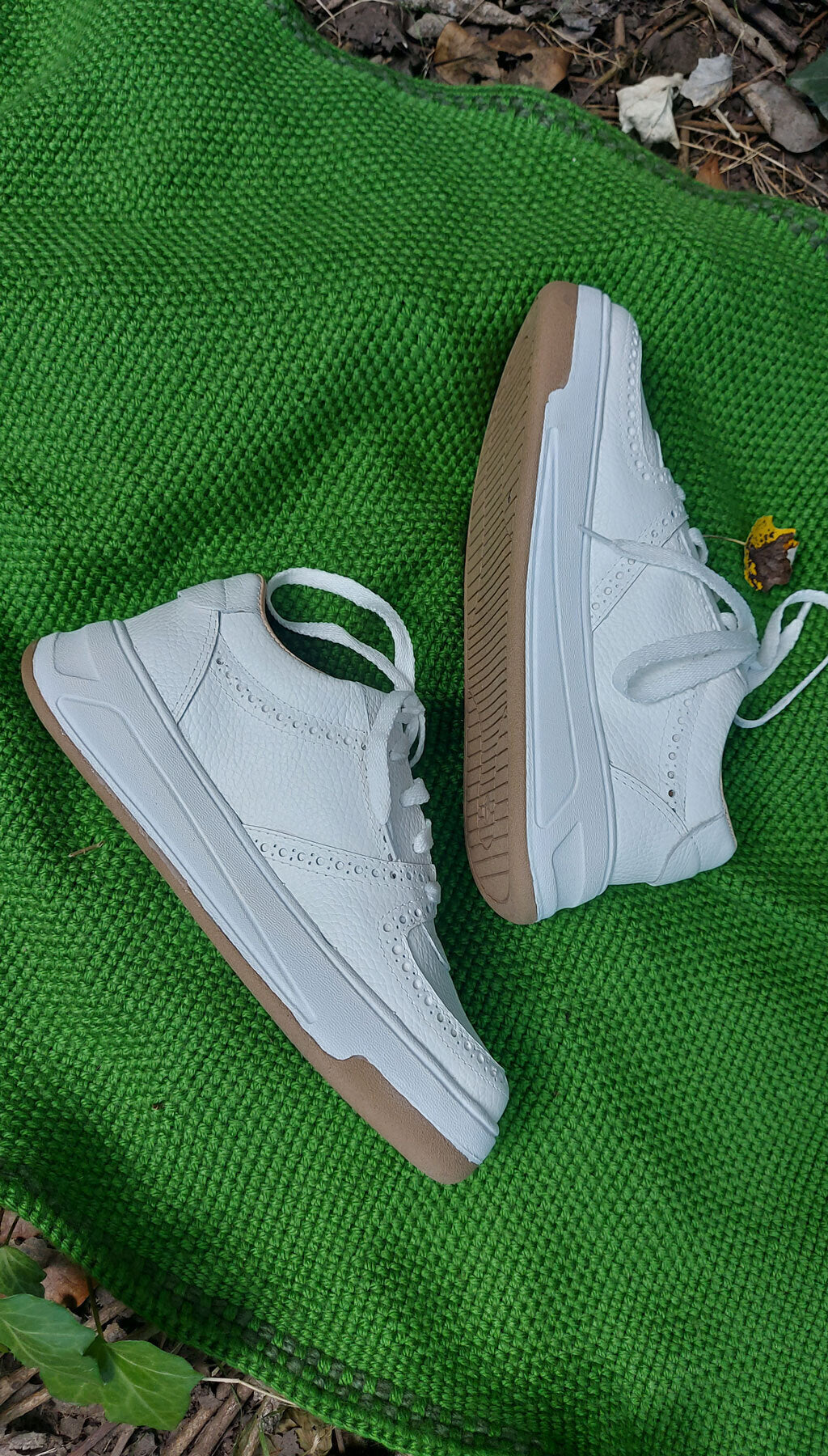 Zapatillas Mujer de Cuero Quica Puna con Plataforma