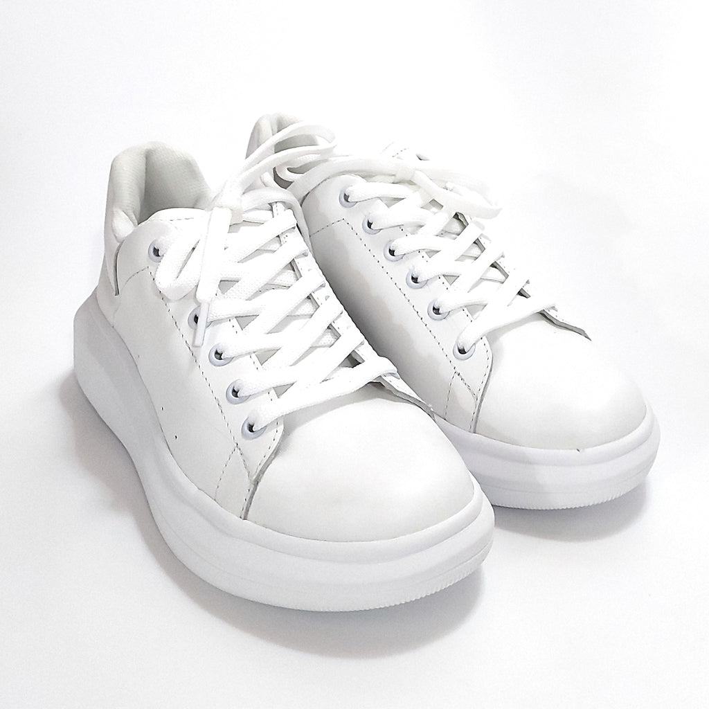 Zapatillas Sneakers Cuero Urbana Quica Chapelco