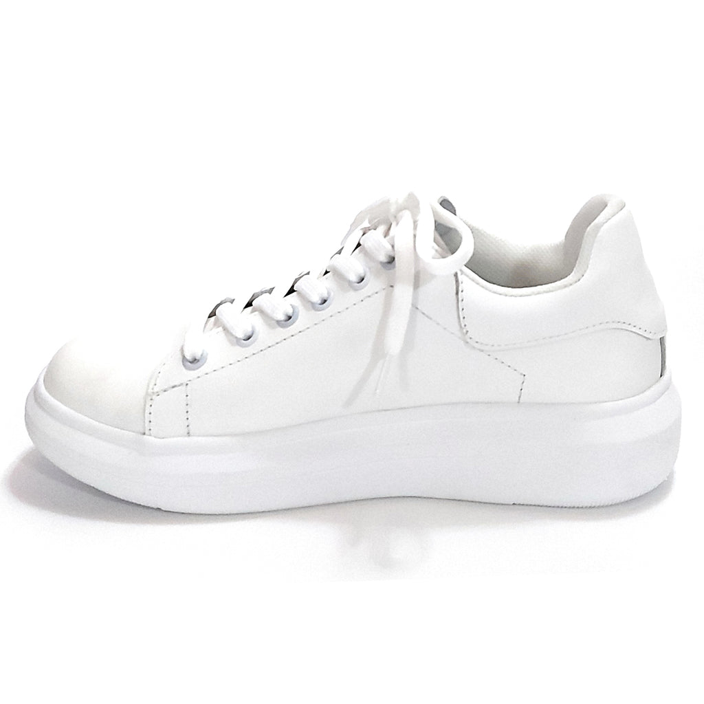 Zapatillas Sneakers Cuero Urbana Quica Chapelco