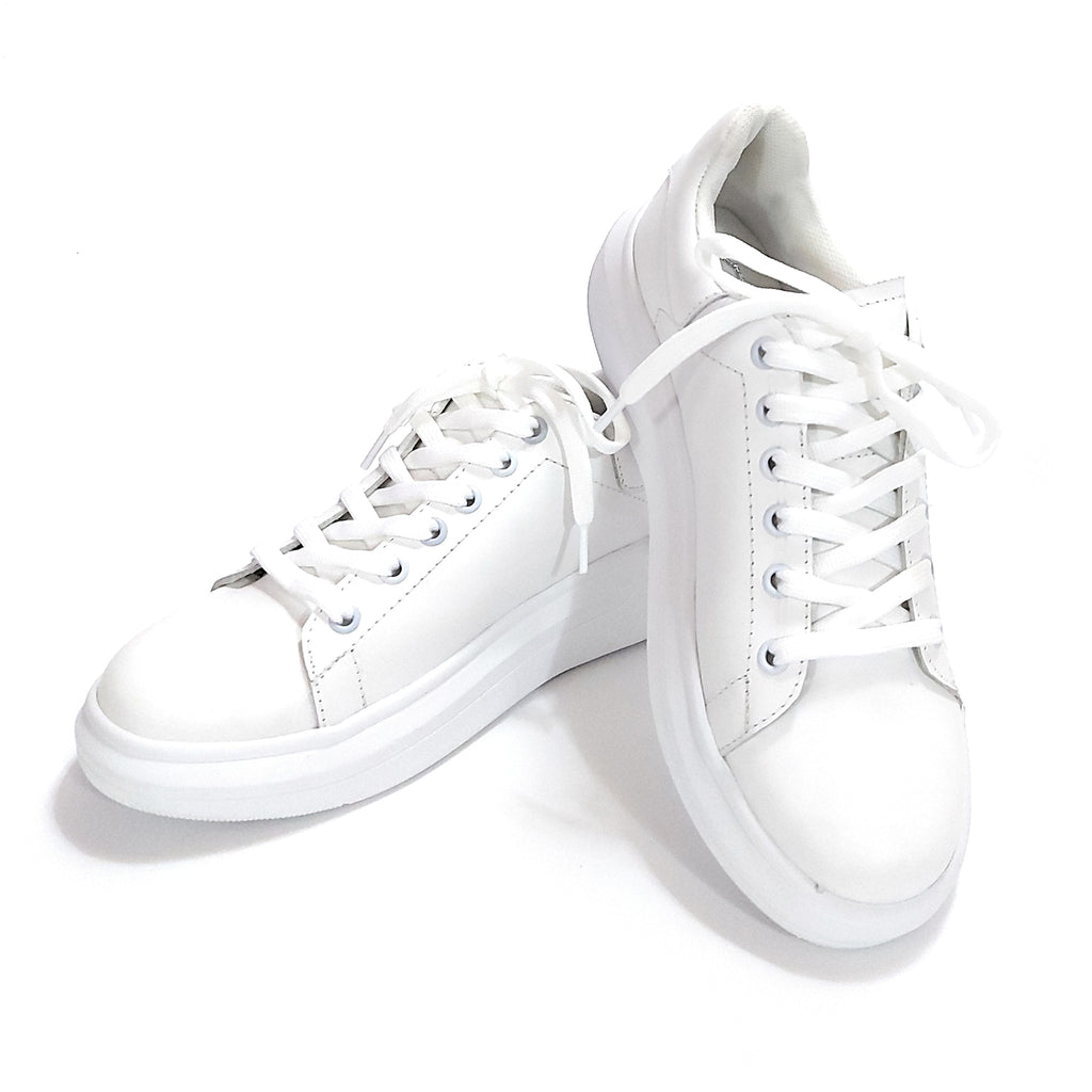 Zapatillas Sneakers Cuero Urbana Quica Chapelco