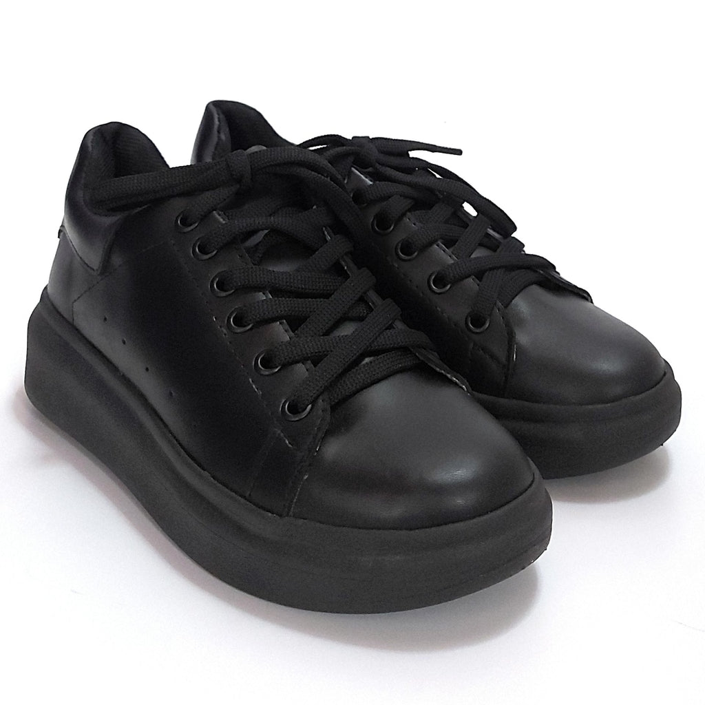 Zapatillas Sneakers Cuero Urbana Quica Chapelco