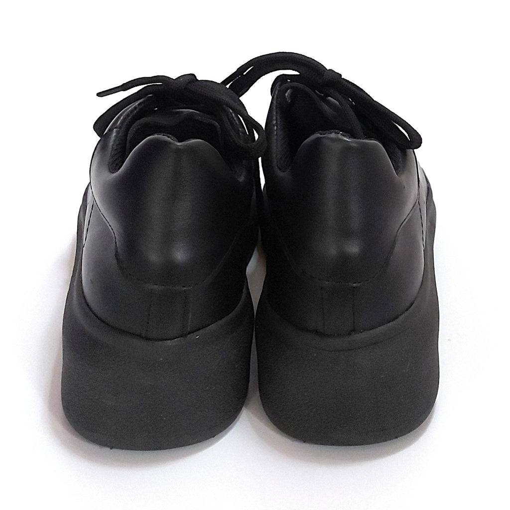 Zapatillas Sneakers Cuero Urbana Quica Chapelco