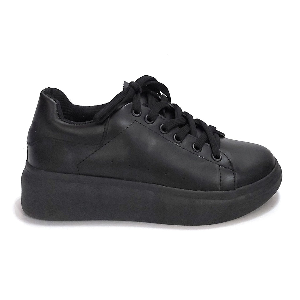 Zapatillas Sneakers Cuero Urbana Quica Chapelco