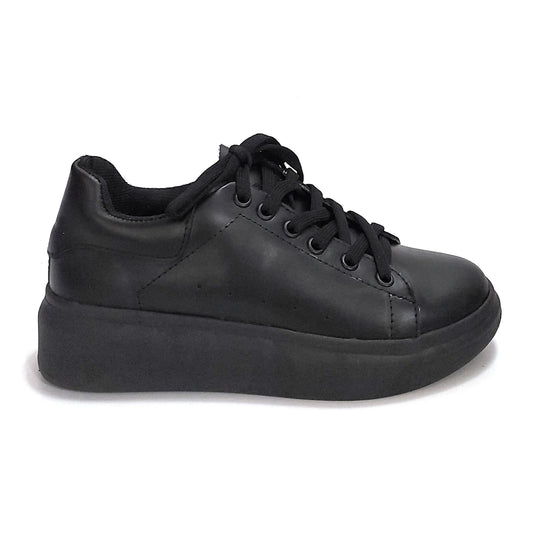 Zapatillas Sneakers Cuero Urbana Quica Chapelco
