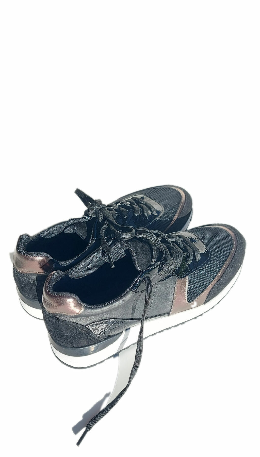 Zapatillas Urbanas Running Super Livianas Quica Sumampa