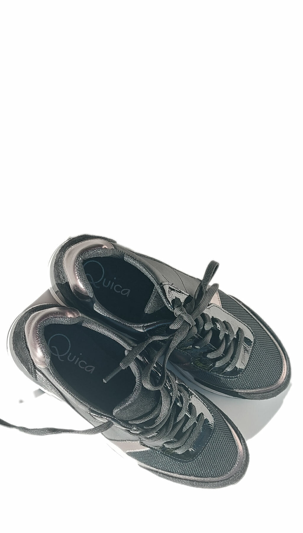 Zapatillas Urbanas Running Super Livianas Quica Sumampa