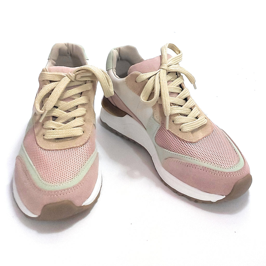 Zapatillas Urbanas Running Super Livianas Quica Sumampa