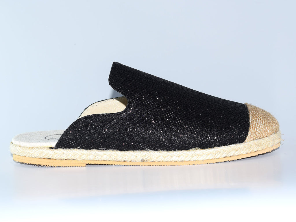 Mules Zuecos Espadrilles Alpargatas Bordadas Yute AbraBayas