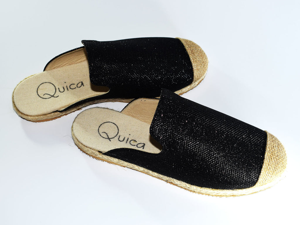 Mules Zuecos Espadrilles Alpargatas Bordadas Yute AbraBayas