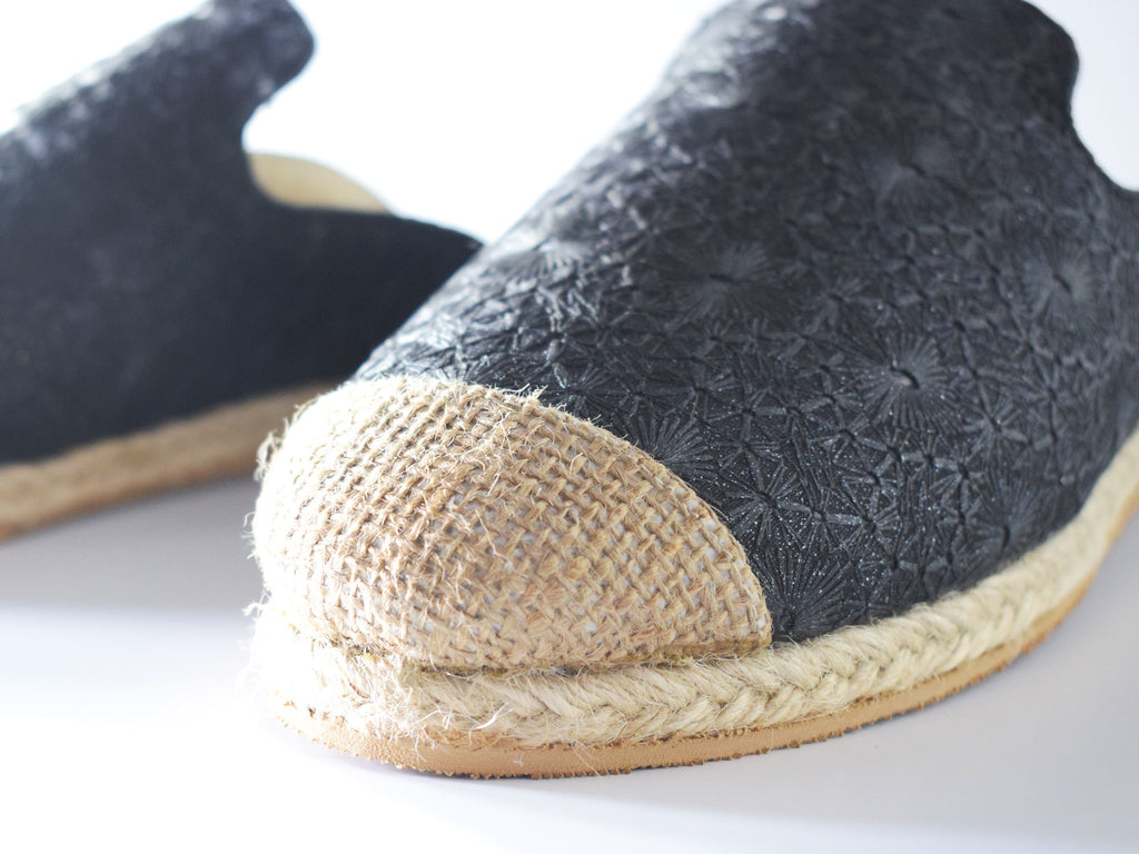 Mules Zuecos Espadrilles Alpargatas Bordadas Yute AbraBayas